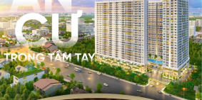 Căn hộ Legacy Central chỉ từ 850tr/ căn
