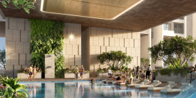 Không gian sống đủ trải nghiệm - đầy gắn kết tại The Gemini