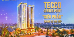 CĂN HỘ 2 PN CAO CẤP TẠI TECCO CENTER POINT THANH HÓA: