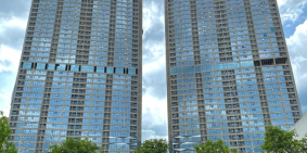 Bán gấp căn 2PN tầng 17 toà A dự án The Matrix One Mễ Trì, giá tốt,ck cao