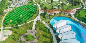 dự án chung cư imperria smart city