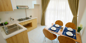 Khu nhà ở xã hội Viglacera Yên Phong - Bắc Ninh