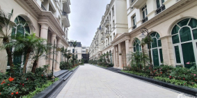 "Biệt thự trung tâm quận Ba Đình cực vip, sở hữu hầm đậu xe - Sản phẩm giới hạn