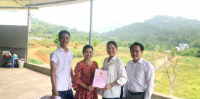 đất nền view hồ Yên Bài nghỉ dưỡng và đầu tư khai thác dòng tiền