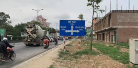 MB 4116- Ql 1A trung tâm Thị xã Bỉm Sơn- Thanh Hóa