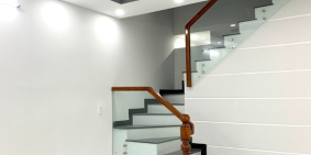 BÁN NHÀ 1T2L MỚI ĐƯỢC HOÀN THIỆN GẦN BẾN XE MỚI CẦN THƠ