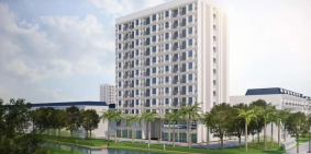 Nhà phố, biệt thự liền kề cao cấp