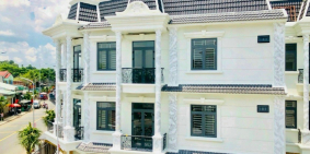 Royal Town khu nhà cao cấp hoàng gia kiểu Paris