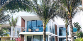 Biệt thự cao cấp tại resort nghỉ dưỡng 5 sao biển An Bàng, Hội An