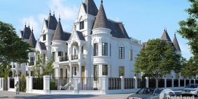 Đầu tư Shophouse cạnh Trung tâm Đông Anh là sự lựa chọn cho các nhà đầu tư thông