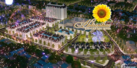 Bán Shophouse 5 tầng tại Trung tâm Đông Anh - Sở hữu từ 12 tỷ/căn sổ đỏ