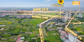 Sở hữu Shophouse cạnh công viên Kim Quy - Trung tâm thị trấn Đông Anh