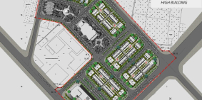 Dự án Helianthus Center Red River Tiên Dương Đông Anh-Vimefuland