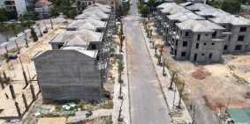 DREAM HOME- BIỆT THỰ MẶT TIỀN TRẦN HƯNG ĐẠO GIÁ CHỈ TỪ 4TY/160M2