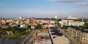 Khu đô thị Dreamhomes - Khẳng định đẳng cấp!!!