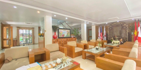 Căn Biệt Thự Cực Đẳng Cấp Và Sang trọng Tại trung Tâm Huyện Gia Lâm cho ĐẠI GIA