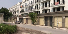 Cần bán Shophose Hải Phát căn thô , hoàn thiện ngoài chỉ 8ty5 . Lh : 0981 752 66