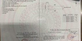 Chính chủ cần bán Lô đất nền An Phước Riverside Phan Thiết - có sổ đỏ - giá 10tr