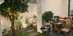 BÁN NHÀ LIỀN KỀ GAMUDA GARDENS