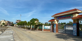 Bán đất nền  xã Kim Đính , Huyện Kim Thành , Tỉnh Hải Dương