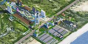 RA MẮT DÒNG SẢN PHẨM ĐẠI ĐÔ THỊ BIỂN DUY NHẤT -sổ hồng lâu dài từng sản phẩm