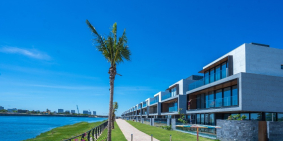 Biệt thự 2 mặt tiền ngay trung tâm Tp Đà Nẵng,không gian sống đẳng cấp One River