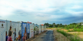 Nhà phố Cồn Khương Diamond City Ninh Kiều Cần Thơ