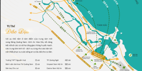 Tổng Quan Biệt Thự Hoa Sứ Khu Đô Thị Cao Cấp Vịnh An Hoà City