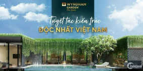 Cơ hội đầu tư biệt thự Wyndham Phú Quốc cam kết lợi nhuận lên đến 48% trên 6 năm