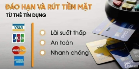 DỊCH VỤ RÚT TIỀN THẺ TÍN DỤNG VISA, MASTER, JCB - UY TÍN TẠI HỒ CHÍ MINH