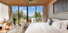 Biệt Thự Mặt Biển và Căn hộ Resort Shantira Hội An cùng chính sách T7