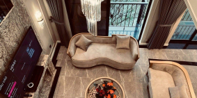 Siêu biệt thự Hồ Tây ba mặt thoáng view hồ