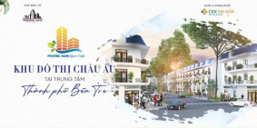 Phương Nam River Park nơi an cư và đầu tư lí tưởng