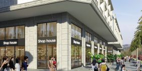Shophouse An Cựu City: Nóng Từng Giờ, Sinh Lợi Từng Tgày