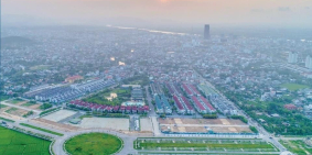 Bán Shophouse An Cựu City- 5 Tầng ,Mặt Tiền Đường Võ Nguyên Giáp