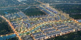 Ra Hàng Dãy Shophouse Vị Trí Đắc Địa Nhất Khu Đô Thị Cao Cấp VinhHeritage