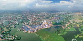 KĐT Bắc Đầm Vạc - River bay - Vĩnh Yên - Vĩnh Phúc