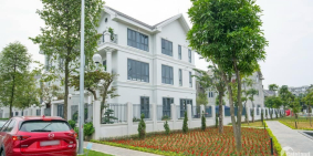 Bán căn nhà vườn 128m2 view Công Viên