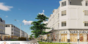 BIỆT THỰ ĐƠN LẬP NGAY SÁT HỒ ĐIỀU HÒA CỦA DỰ ÁN CẦN BÁN