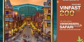 Shop VinVonders Grand World Phú Quốc, Đầu tư 0 đồng, sinh lời cực phẩm