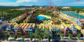 Shop VinVonders Grand World Phú Quốc, TP Kinh doanh 24/7 không ngủ