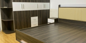 Bán căn hộ tập thể đẹp long lanh tầng 2 Bắc Thành Công.