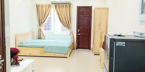 BÁN CĂN HỘ DỊCH VỤ 27ttr/THÁNG, ĐỘI CẤN, 6 TỶ, LH 092 234 6363