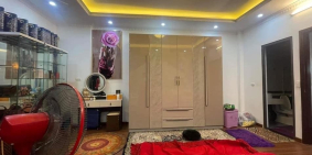 Tôi bán nhà mặt phố Nguyễn Trường Tộ sầm uất gần Hồ Tây 116m2x8T chỉ 64.89 tỷ.