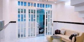 Xô Viết Nghệ Tĩnh 31m2 3.75 tỷ Phường 26 Bình Thạnh