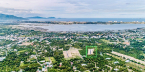 Bán đất nền ven biển Nha Trang đã có sổ đỏ. Giá bán chỉ 800tr