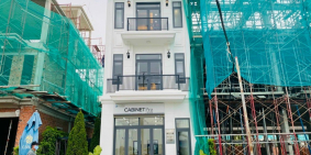 Hàng hiếm shophouse, nhà phố chợ Bình Chánh, thanh toán trước 20%