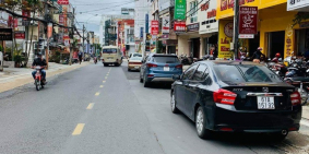 Bán Đất mặt tiền Bùi Thị Xuân phường 2 cách hồ 1km giá rẻ nhất khu vực