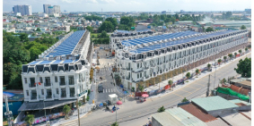 Bán nhà đường Nguyễn Thị Khắp Dĩ An, kinh doanh tốt