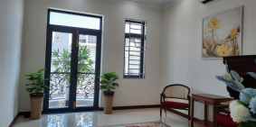 Nhà mới 1 trệt 2 lầu, Dĩ An, sổ riêng có ngân hàng cho vay